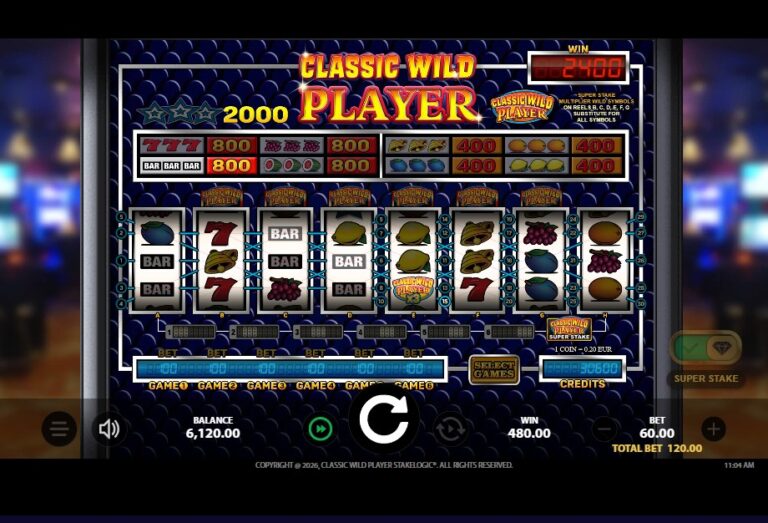 Screenshot 2 van Classic Wild Player